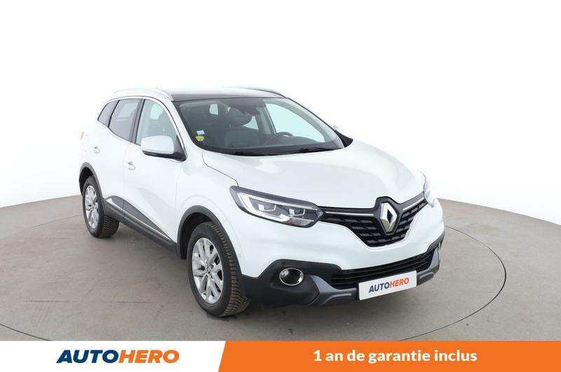 Renault Kadjar 1.6 dCi Energy Intens 130 ch