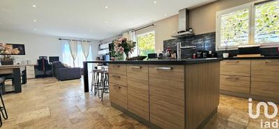 Maison - 114 m² - 5 pièces