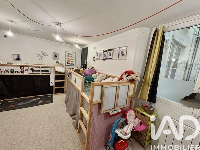 Appartement - 82 m² - 4 pièces