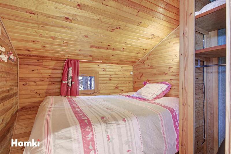 Châlet - 68 m² - 4 pièces