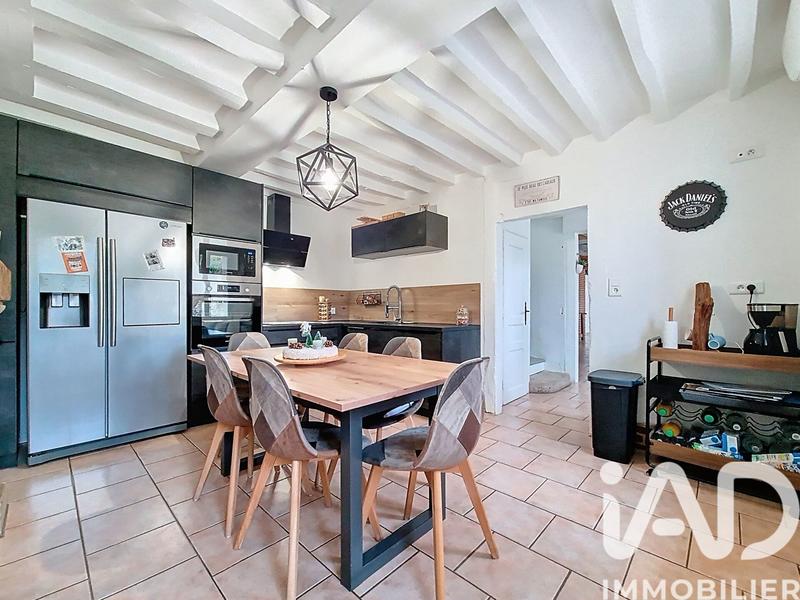 Maison - 155 m² - 7 pièces