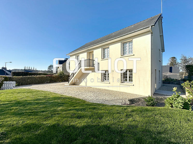Maison - 133 m² - 4 pièces