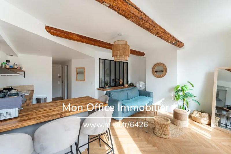 Appartement - 36 m² - 2 pièces