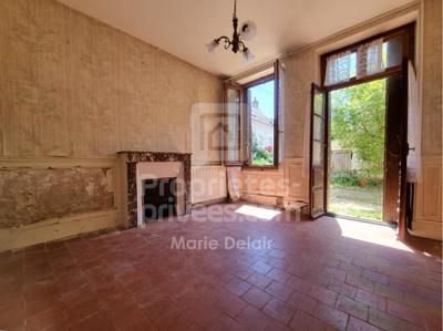 Maison - 59 m² - 3 pièces