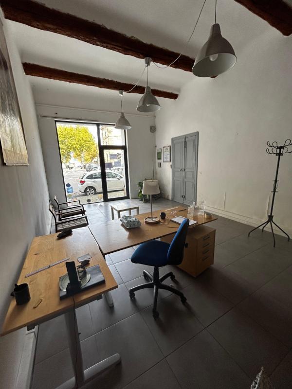 Local commercial - 40 m²