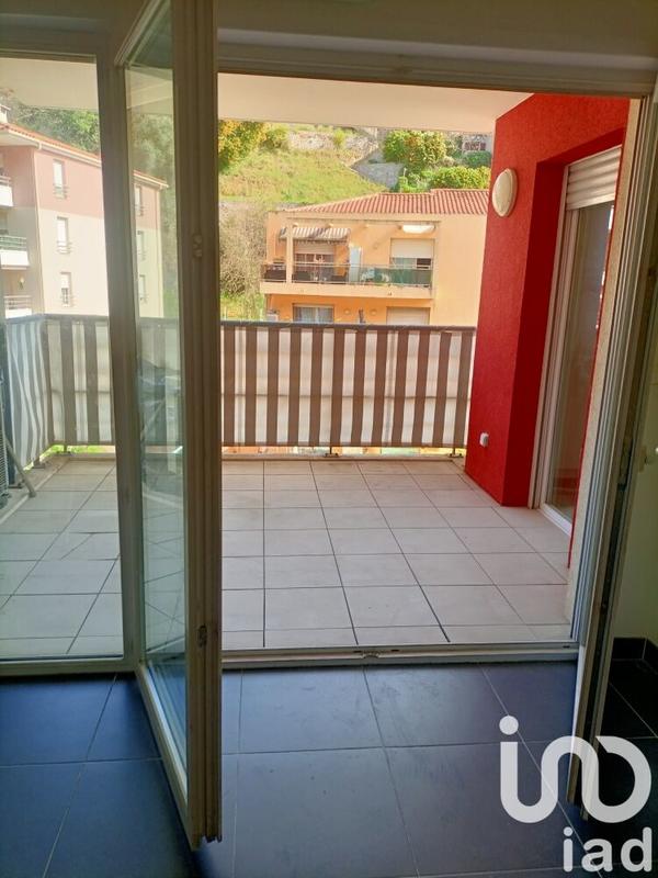 Appartement - 39 m² - 2 pièces