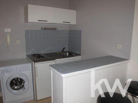 Appartement - 20 m² - 1 pièce