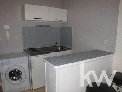 Appartement - 20 m² - 1 pièce