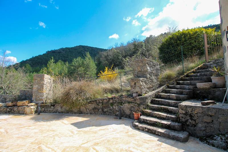 Mas - 133 m² - 5 pièces