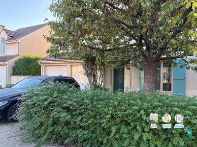 Maison - 137 m² - 5 pièces