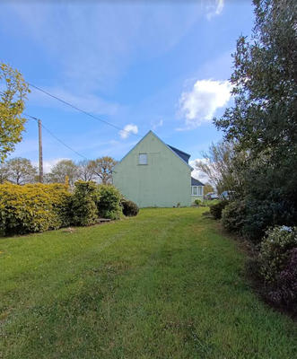 Maison - 107 m² - 7 pièces