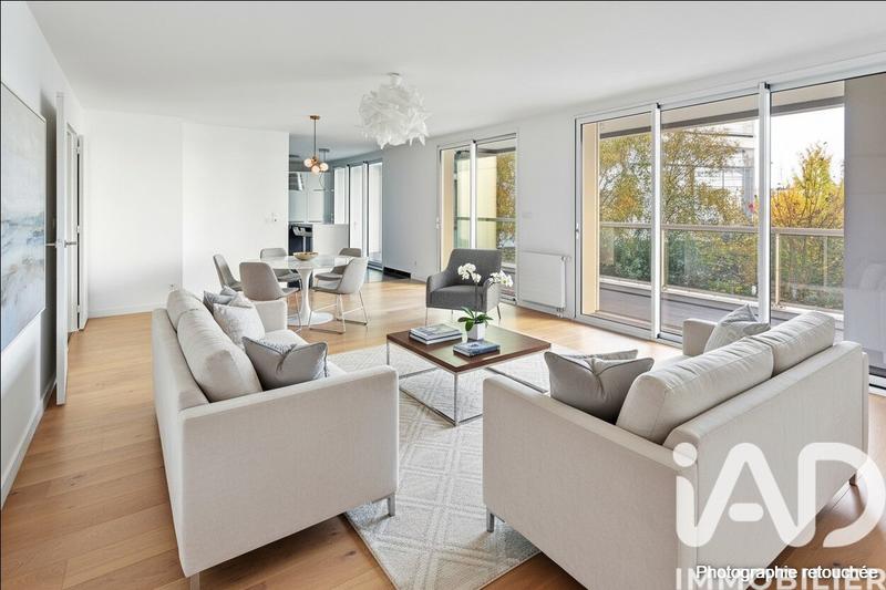 Appartement - 128 m² - 5 pièces