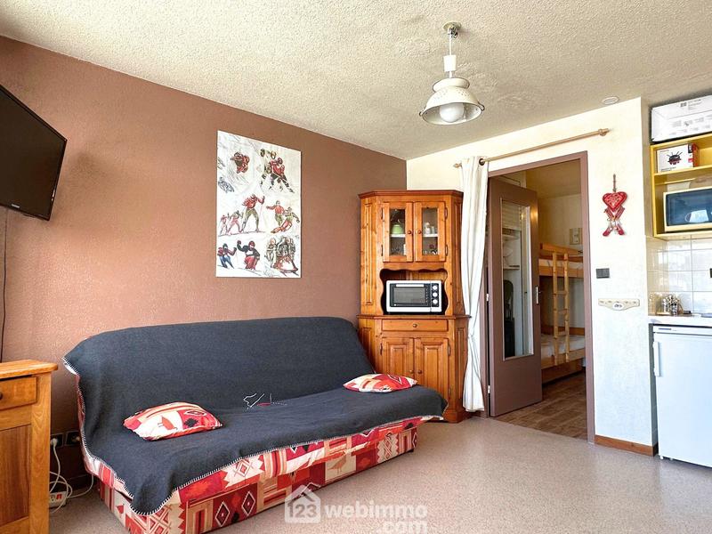 Appartement - 20 m² - 1 pièce