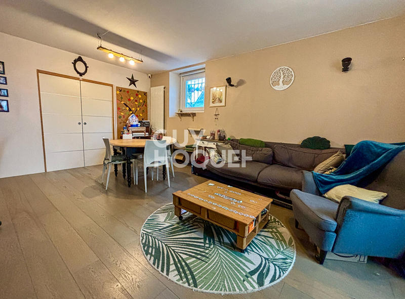 Appartement - 101 m² - 4 pièces