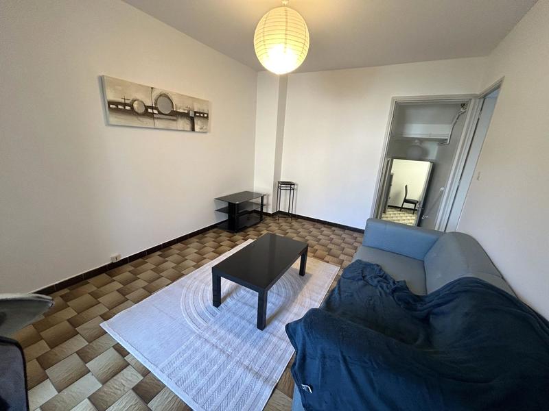 Appartement - 44 m² - 2 pièces