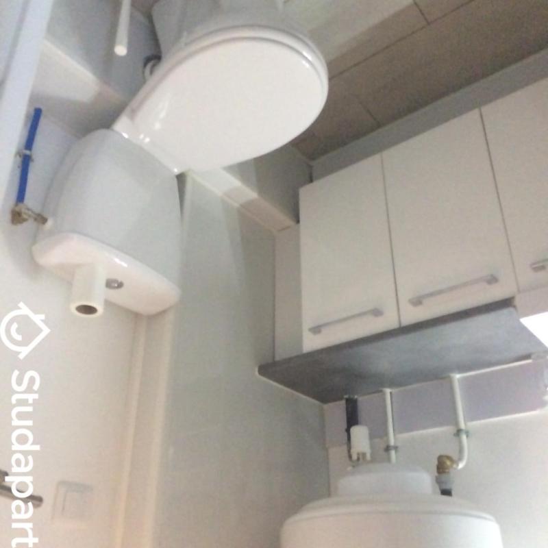 Chambre - 21 m² - 1 pièce