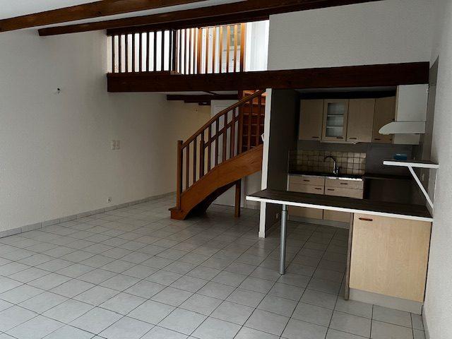 Duplex - 64 m² - 3 pièces
