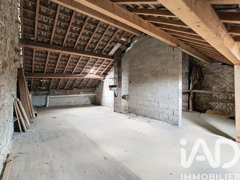 Maison de village - 104 m² - 5 pièces