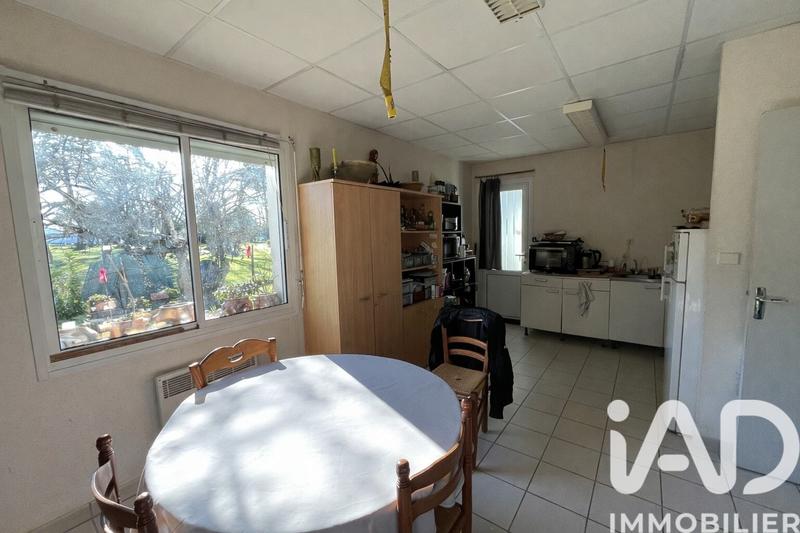 Maison - 51 m² - 2 pièces