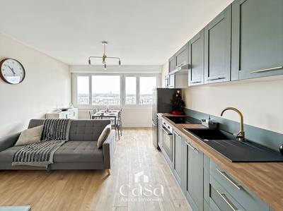 Appartement - 11 m² - 1 pièce