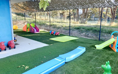 Micro-crèche Youbee For Kids “La Calanque”