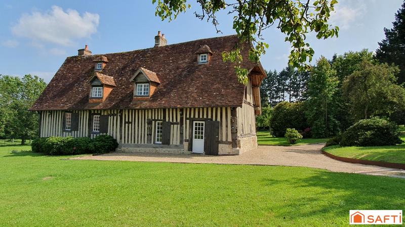 Propriété - 377 m² - 16 pièces