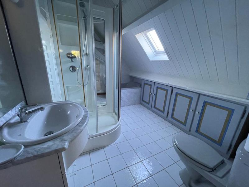 Maison en pierre - 138 m² - 5 pièces