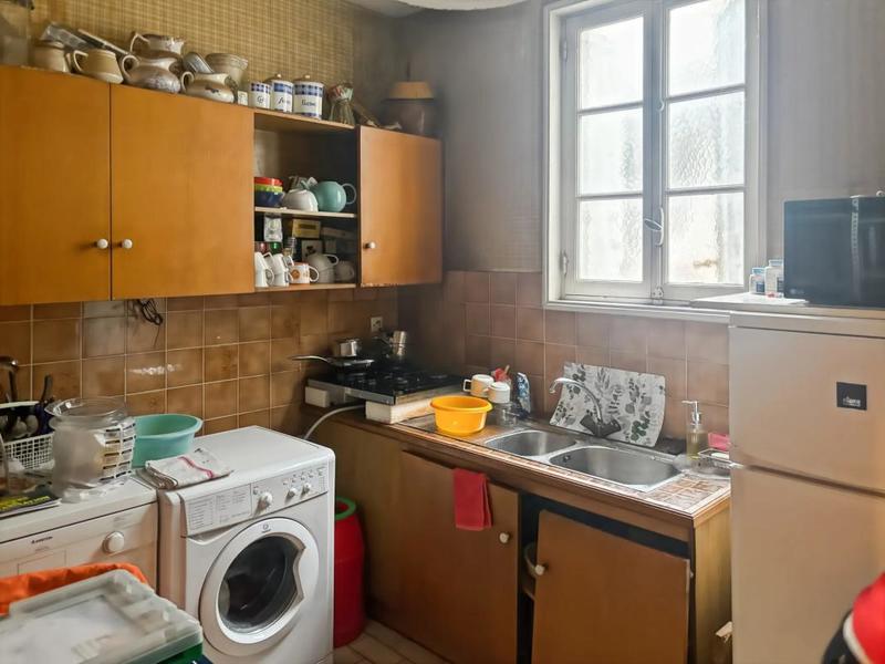 Maison - 80 m² - 6 pièces