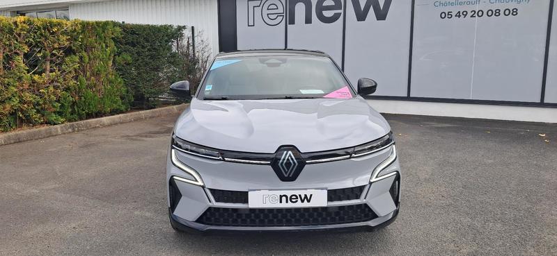 Renault Mégane E-Tech Ev60 220 ch super charge Techno