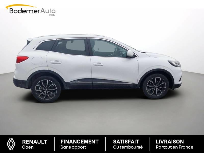 Renault Kadjar Blue dCi 115 Edc Intens