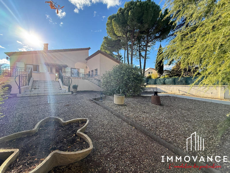 Villa - 120 m² - 4 pièces