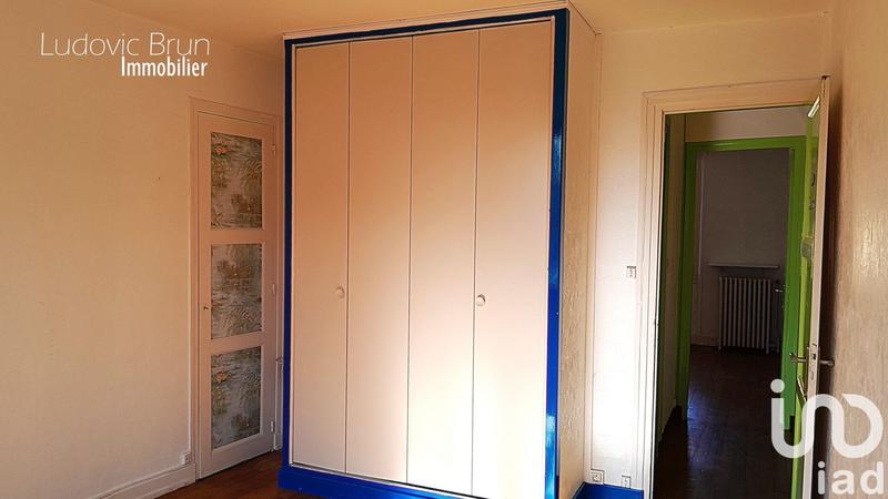 Maison de ville - 115 m² - 7 pièces