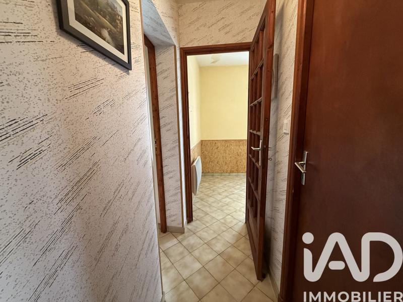 Maison - 54 m² - 3 pièces