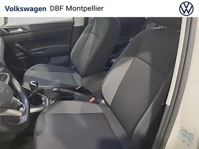 Volkswagen Taigo 1.0 Tsi 95 Bvm5 Life