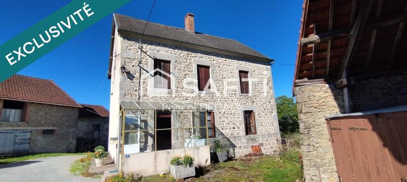 Maison - 97 m² - 5 pièces