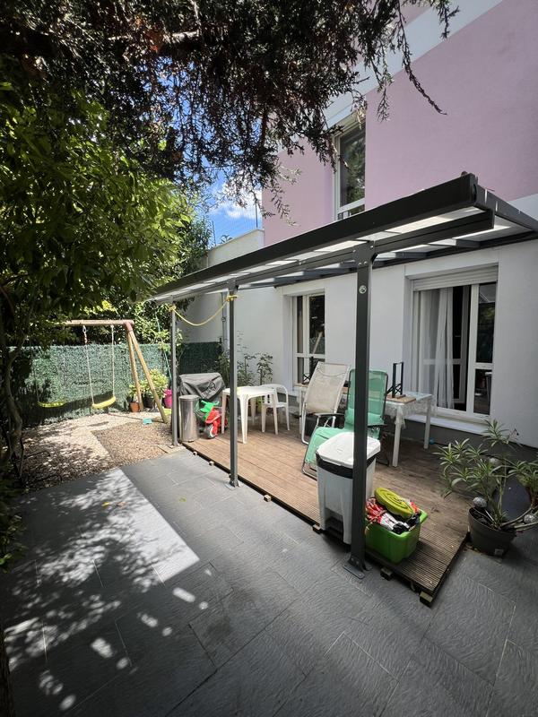 Appartement - 96 m² - 4 pièces