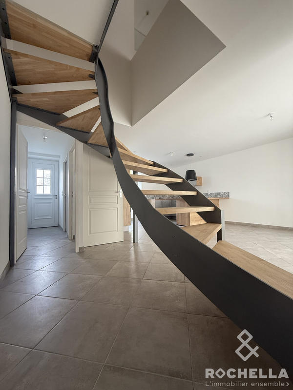 Maison ancienne - 97 m² - 5 pièces