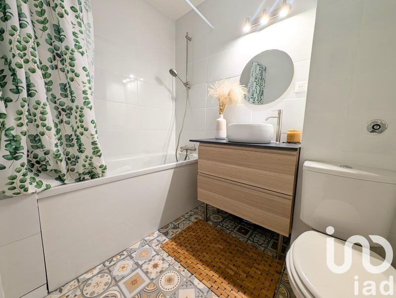 Studio - 18 m² - 1 pièce