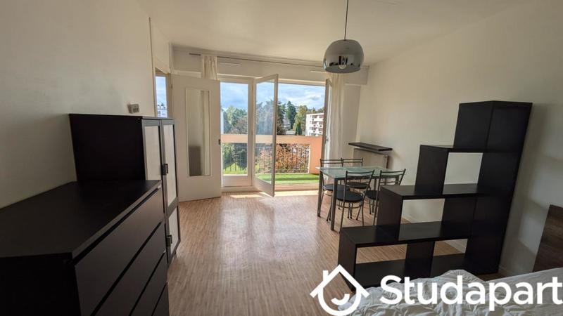 Appartement - 27 m² - 1 pièce
