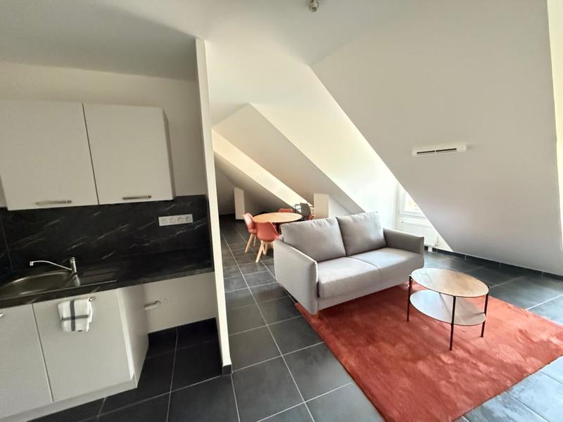 Appartement ancien - 65 m²