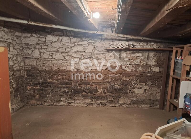 Maison - 119 m² - 6 pièces