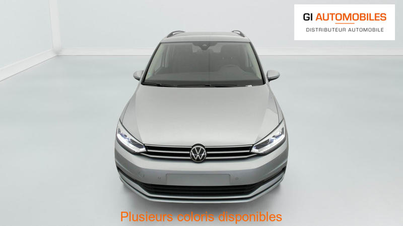 Volkswagen Touran 1.5 Tsi Evo 150 Dsg7 7pl Vw Edition