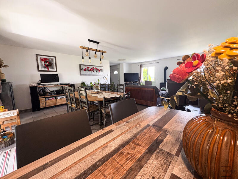 Villa - 154 m² - 7 pièces