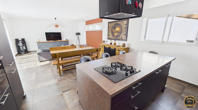 Villa - 107 m² - 4 pièces