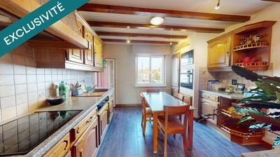 Appartement - 100 m² - 4 pièces