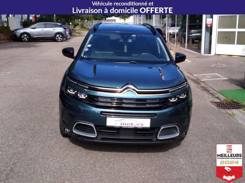 Citroen C5 Aircross PureTech 130 s&amp;S Bvm6 - Shine