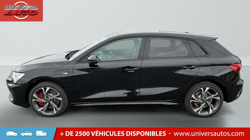 Audi A3 sportback Nouvelle 45 Tfsi E Hybride Rechargeable 272 s tronic 6 s line