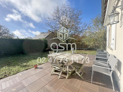 Maison - 138 m² - 7 pièces