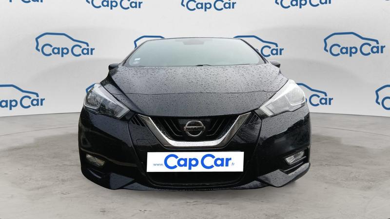 Nissan Micra V 0.9 Ig-T 90 Made In France