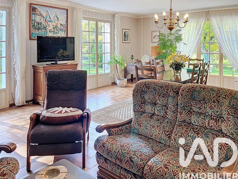 Maison - 146 m² - 4 pièces